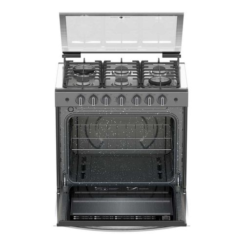 Estufa de empotre Acros 30 pulgadas Gris Titanio ABR7140G