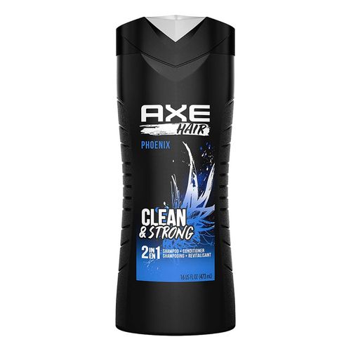 Shampoo Axe Phoenix 2 en 1  473ml