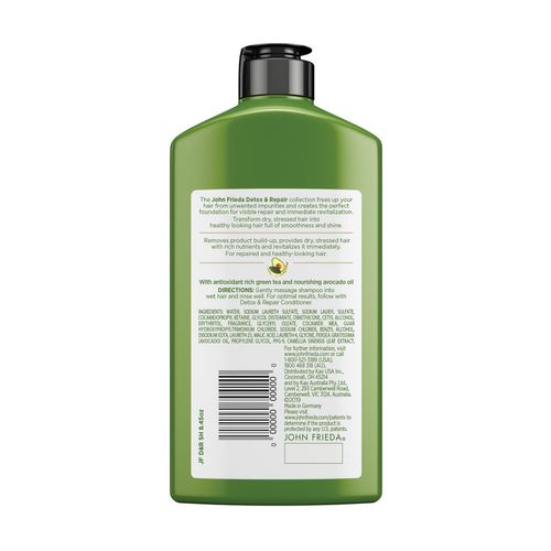 Shampoo John Frieda Detox and Repair 250ml