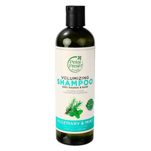 Shampoo Petal Fresh Pure Romero y Menta 355ml