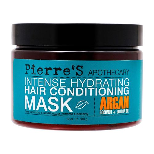Tratamiento Capilar Pierres Apothecary Argan Oil 340g