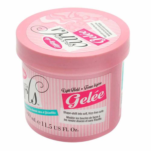 Gel para Peinar Dippity Do Girls para Rizos Firmes 340ml