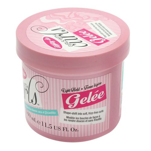 Gel para Peinar Dippity Do Girls para Rizos Firmes 340ml
