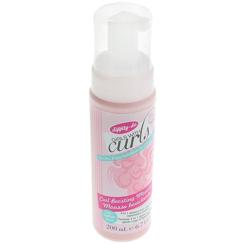 Mousse para Peinar Dippity Do Girls para Rizos 200g