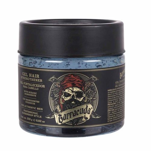 Gel para Peinar Barracuda Original 250g