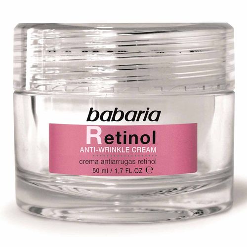 Crema Facial Babaria Retinol 50ml