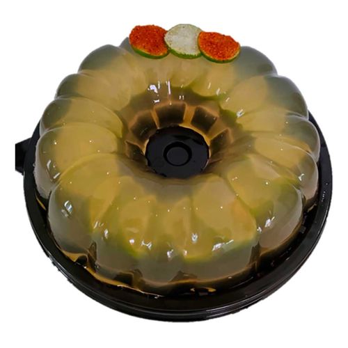 Gelatina de tequila