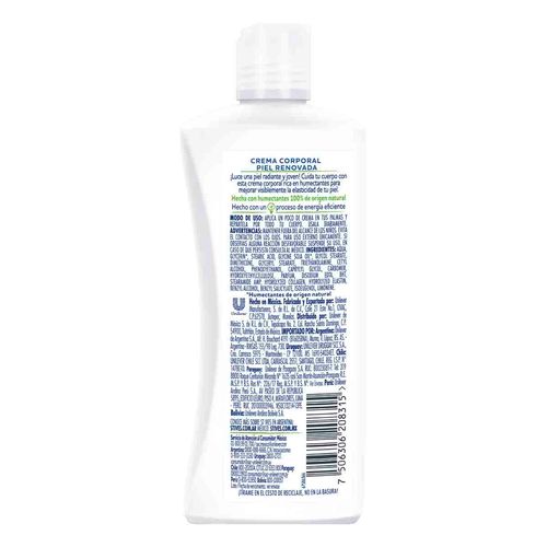 Crema Corporal St. Ives Colágeno y Elastina 200 ml