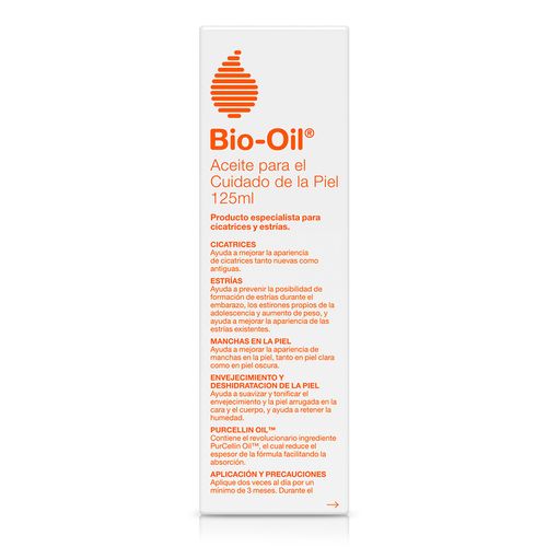 Aceite Corporal Bio Oil para Cicatrices y Estrías 125ml