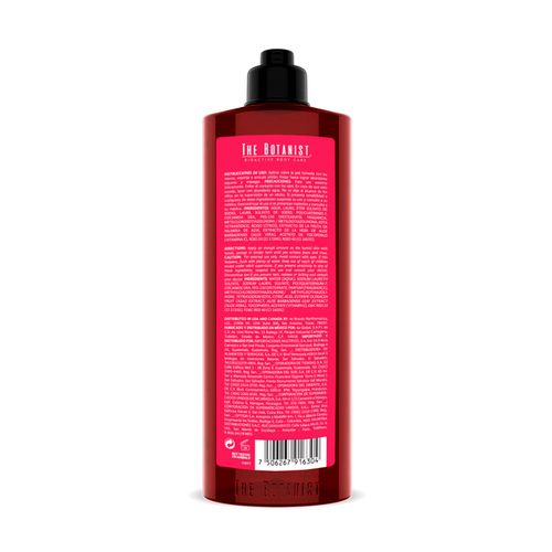 Gel de Ducha The Botanist Power Berries 400ml