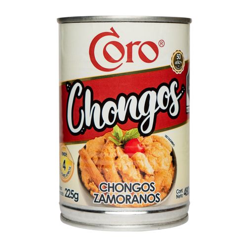 Chongos Zamoranos Coro 480g