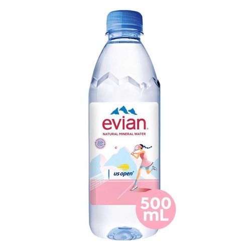 Evian Agua Natural 500ml