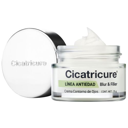 Crema Facial Cicatricure Ojos Blur Filler 15g