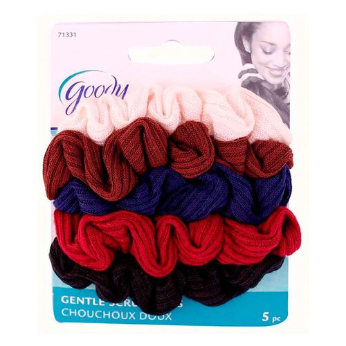 Ligas para Cabello Goody Ouchless Ribbed 5 Ligas