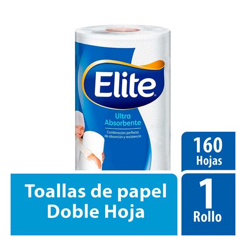 Toallas de Papel Elite Megaroll 1 Rollo