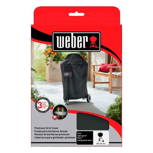 Funda para Asador Weber 18 Pulgadas