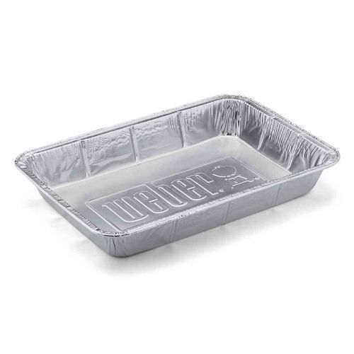 Bandeja de Aluminio Weber