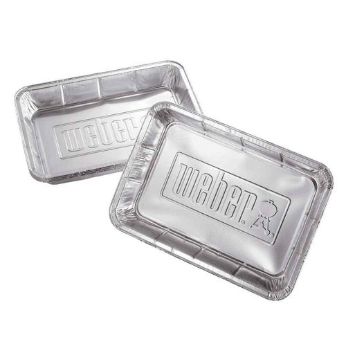Bandeja de Aluminio Weber