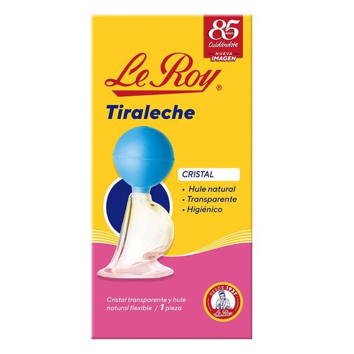 Tiraleche de Cristal Le Roy 1 Pieza