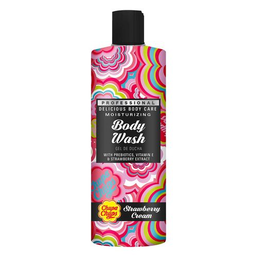 Body Wash Chupa Chups 1 Pieza Strab Cream
