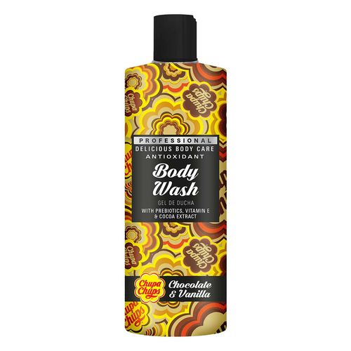 Body Wash Chupa Chups 1 Pieza Chocolate y Vainilla