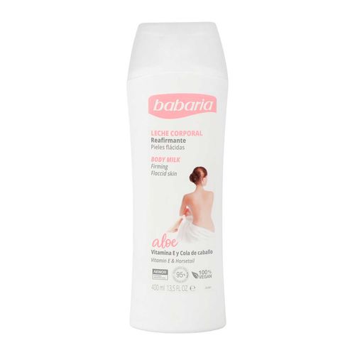 Crema Corporal Barbaria Reafirmante 400ml