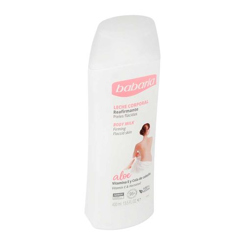 Crema Corporal Barbaria Reafirmante 400ml