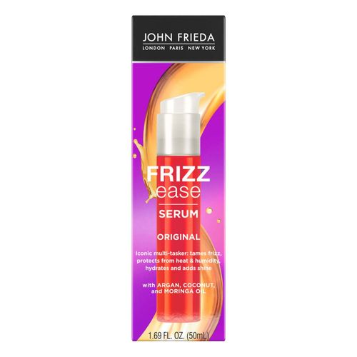 Serum Nutritivo John Frieda Original 6 Effects Nueva Fórmula 50ml
