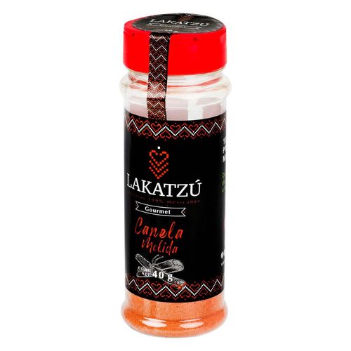 Canela Lakatzú Molida 40g