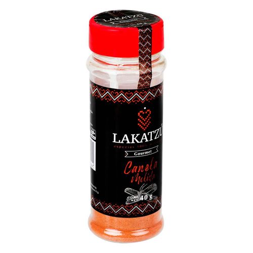 Canela Lakatzú Molida 40g
