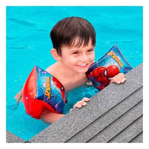 Flotadores de Brazo Infantil Spiderman Bestway