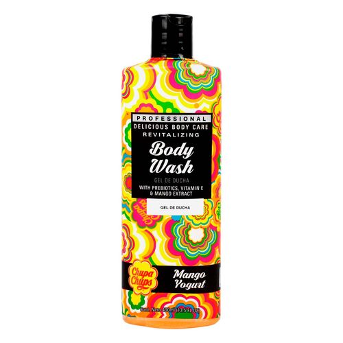 Body Wash Chupa Chups Mango Yogurt 1 Pieza 400ml