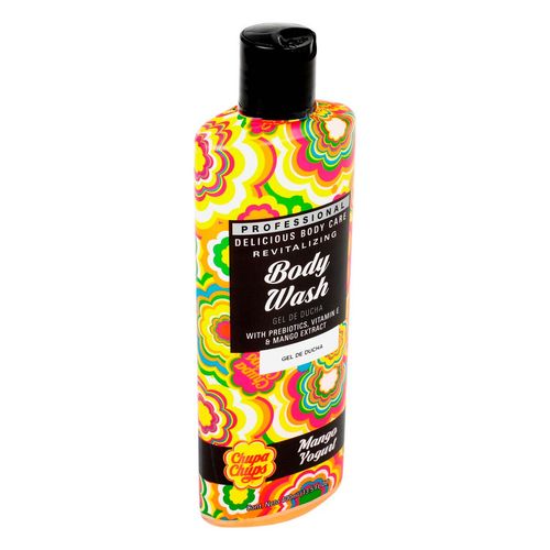 Body Wash Chupa Chups Mango Yogurt 1 Pieza 400ml