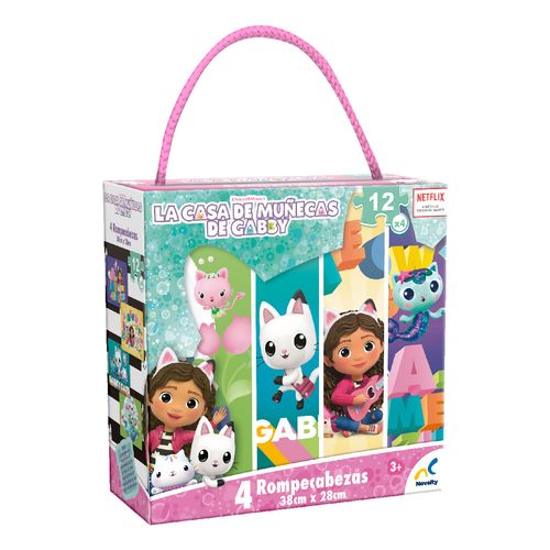 Rompecabezas 12 Novelty