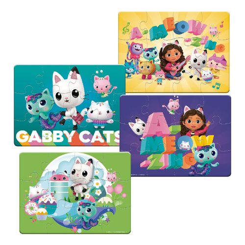 Rompecabezas 12 Novelty