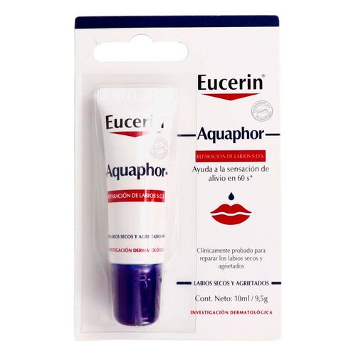 Bálsamo Eucerin Aquaphor 10ml