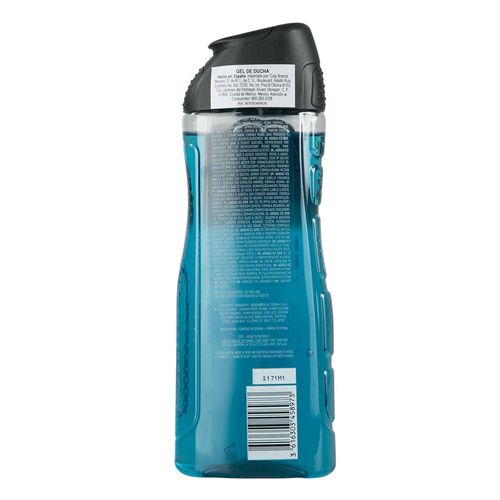 Gel de Ducha Adidas Ice Dive Hombre 400ml