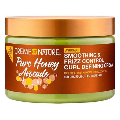 Mascarilla para cabello Creme Of Nature Pudin Aguacate 326gr
