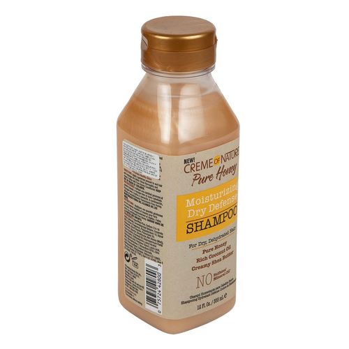 Shampoo Hidratante Creme of Nature Dry Defense 340ml