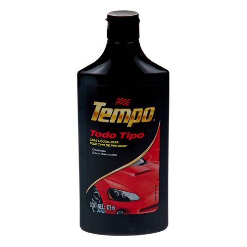 Cera Liquida Tempo Liquido Todo Tipo de Pintura 473ml