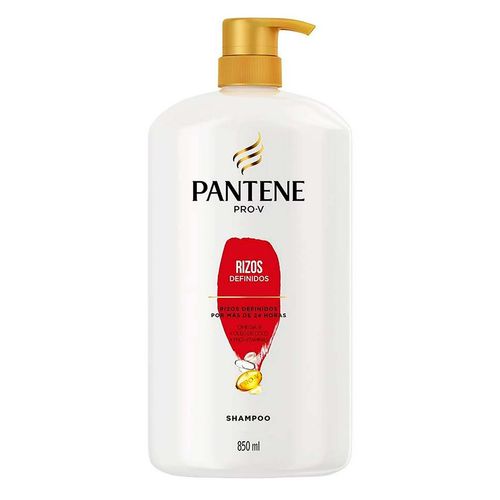 Shampoo Pantene Rizos Definidos 850ml