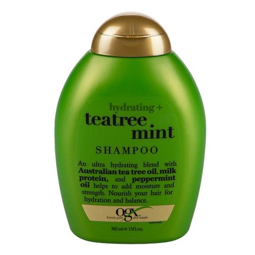 Shampoo Organix Tea Tree 385ml
