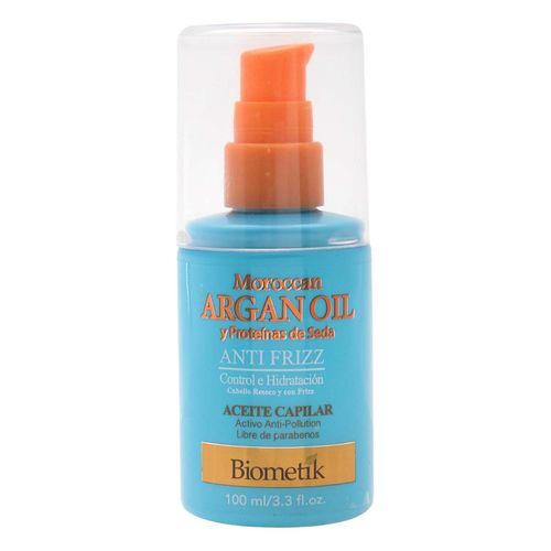 Aceite Capilar Biometik Antifrizz 100 ML