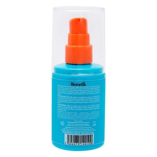 Aceite Capilar Biometik Antifrizz 100 ML