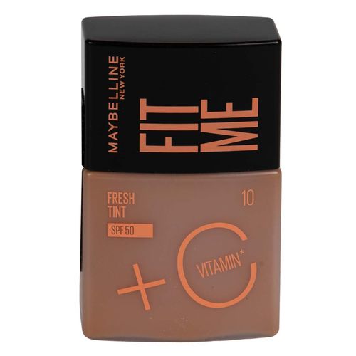Base Maquillaje Maybelline Fit Me