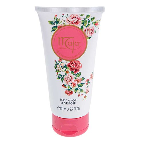 Crema para Manos Maja Lover Rose 80ml