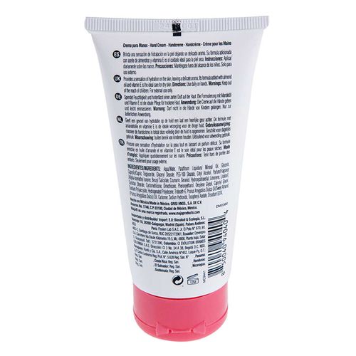 Crema para Manos Maja Lover Rose 80ml