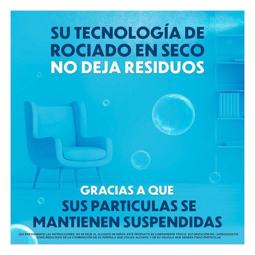Insecticida Raid Acción Concentrada Contra Mosquitos Aroma Lavanda 20.09ml