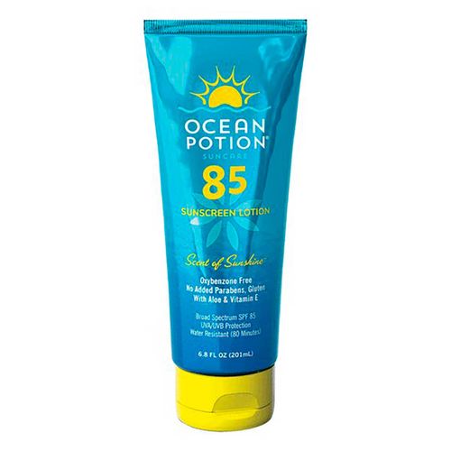 Protector Solar Ocean Potion 85Fps 201ml