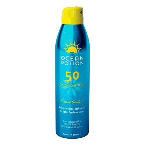 Protector Solar Sp Ocean Potion 50Fps 156g